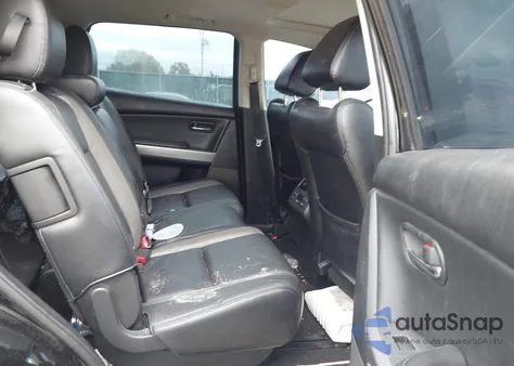 2012 Mazda Cx-9 Grand Touring from USA, damaged, VIN JM3TB3DA9C0340366